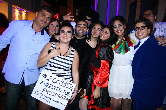 HTEC Halloween Party